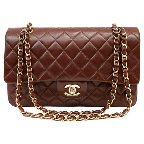 classic flap bag chanel medium|authentic chanel classic flap bag.